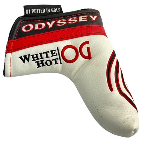 Yahoo オークション ODYSSEY オデッセイ WHITE HOT OG 2ドット パタ
