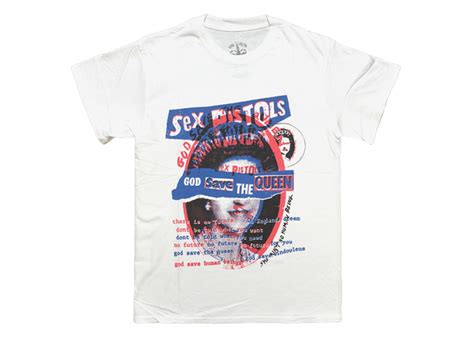 Sex Pistols God Save The Queen T