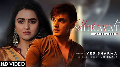 Bas Khuda Se Hai Itni Shikayat Lyrics Ved Sharma Mohsin Khan