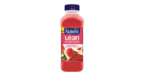 Naked Smoothies Launches Low Sugar Range