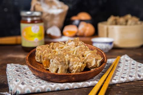 Beef Siomai Delicious