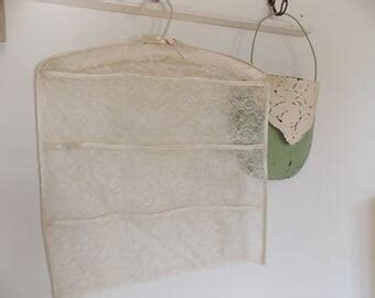 Lace Lingerie Bag Etsy