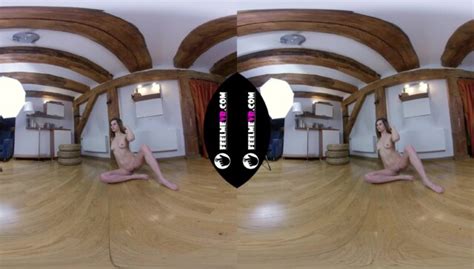 Josie In Virtual Reality Vr Nude Photoshoot Backstage Vr Porn Video Vrporn