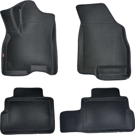 Коврики в салон L.Locker 5D EVA на Чери Тигго 7 ПРО МАКС/ Chery Tiggo 7 ...