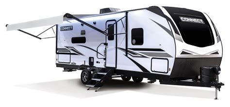 2023 Connect® Travel Trailers Gallery | KZ RV