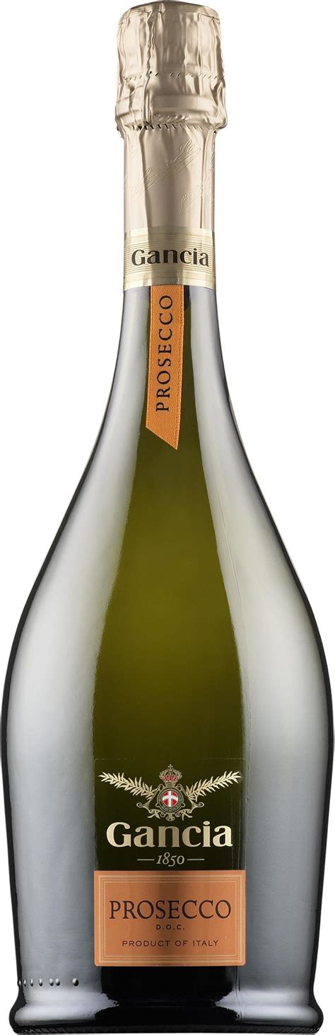 Gancia Prosecco 75 cl | Sparkling Wine | Cava Shop | Nicosia Cyprus