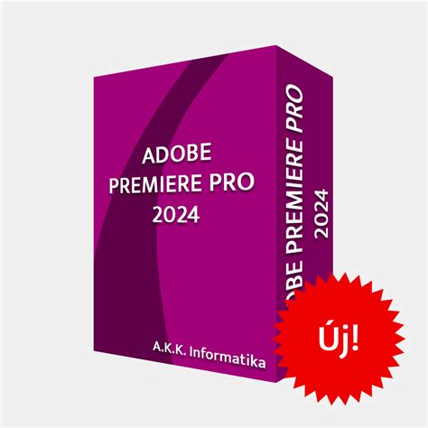 Adobe Premiere Pro Tanfolyam Honlaptervezés