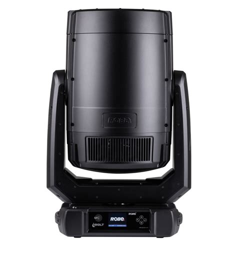 Новинка Robe iBOLT — сверхмощный прибор для наружного освещения