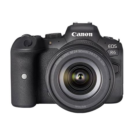 Canon EOS R6 Mark II + 24-105 mm f/4-7.1 IS STM - Appareil photo ...
