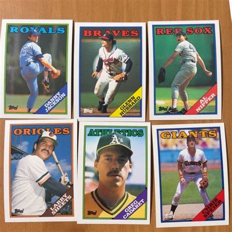 Free: Baseball Cards (A) - Sports Trading Cards - Listia.com Auctions ...