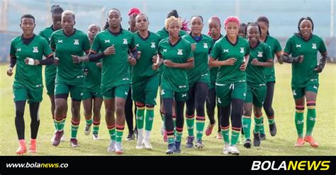 Copper Queens To Match Chipolopolo S Winning Bonuses Bolanews