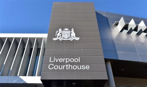 Liverpool Police Station and Court House – CCG