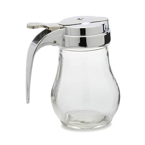 Prep And Savour Syrup Dispenser And Pourer Glass 6 Ounce Wayfair