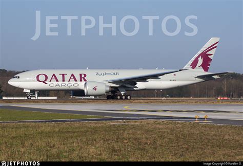 A7-BFV | Boeing 777-FDZ | Qatar Airways Cargo | Karsten S. | JetPhotos