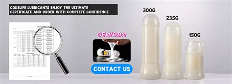 Guangdong Cokelife Biological Technology Co Ltd Sex Lubricant Sex Oil