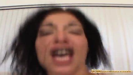 NWORSHIP Nymphomaniac Brunette Milf Going Crazy With BBC Anal Fuck