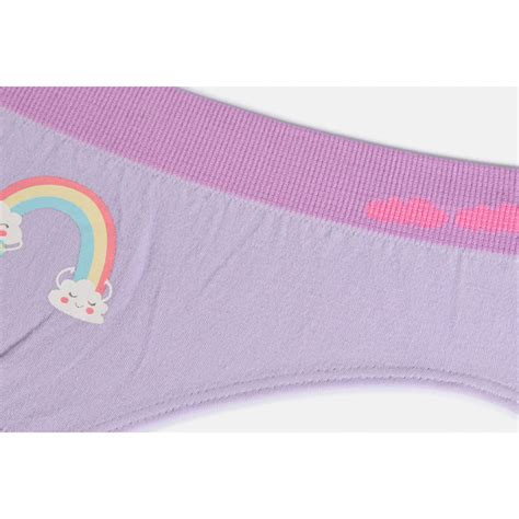 Kehat Printed Seamless Girls Panties Units Xacotex Wholesaler Of Lingerie Haberdashery