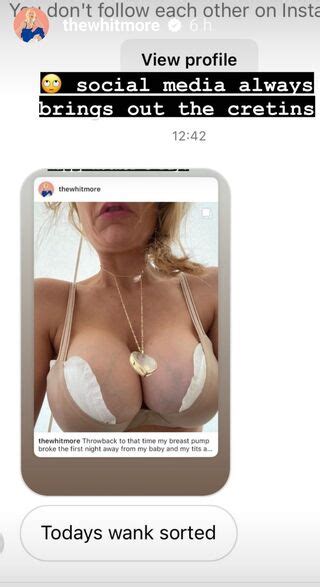 Laura Whitmore Nude Onlyfans Nudostar Tv