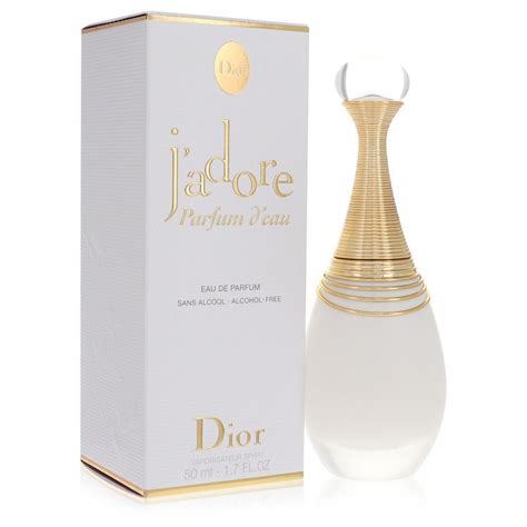 Jadore Parfum Deau Perfume For Women By Christian Dior