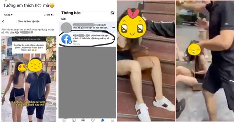 Vụ hot girl từng bị đánh ghen giữa phố nghi lộ ảnh sex Vợ cũ bất ngờ có động thái dằn mặt