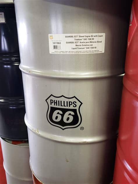Phillips 66 Lubricants Available In Vancouver Bc