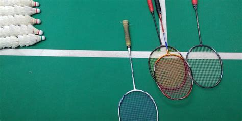 As Principais Regras Do Badminton