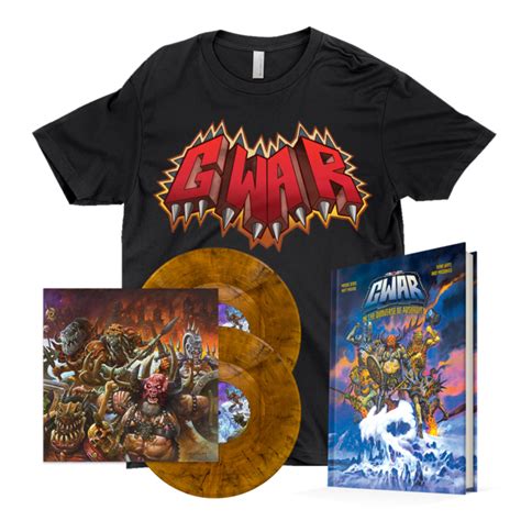 Gwar Announce New Album And Uk Tour • Totalrock