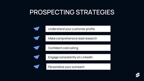 B B Prospecting Best Practices