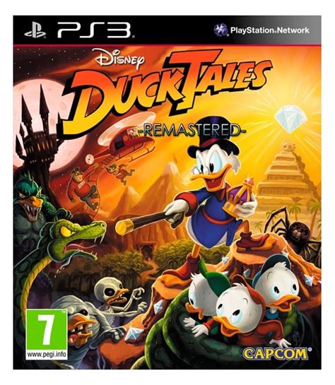 Køb Duck Tales - Remastered