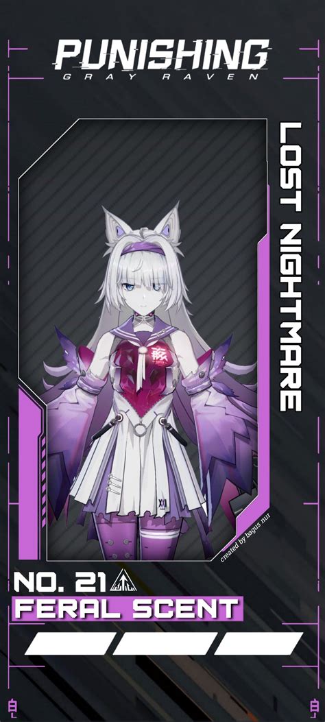 feral scent lost nightmare