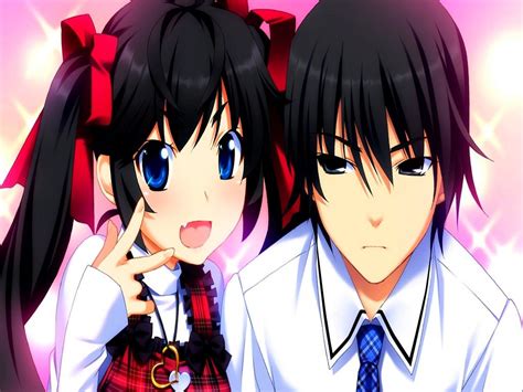 Aesthetic Best Friend Profile Pictures Cartoon Anime Cute Couples