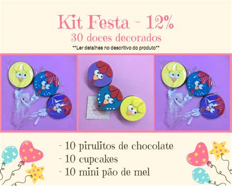Kit Para Festa Galinha Pintadinha - 6