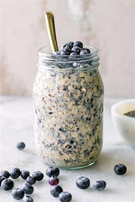 best overnight oats recipes 3