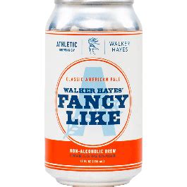 Fancy Like (non Alcoholic) - Athletic Brewing Company LLC - Buy Non Alcoholic Beer Online - Half ...