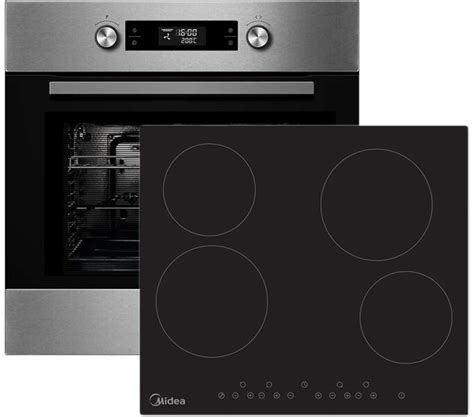 Vásárlás: Midea 65M90E3 / MVC 605 Beépíthető sütő és főzőlap szett árak ...