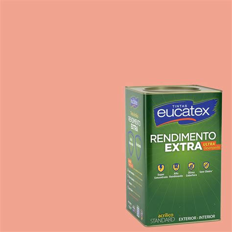 Eucatex Rend Extra L Flamingo Bauru