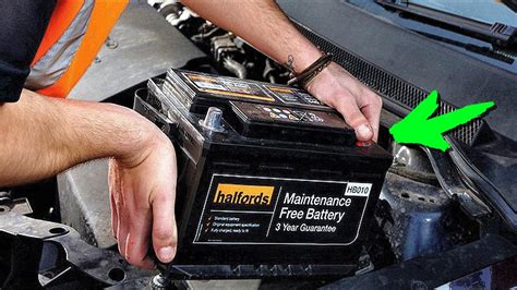 АККУМУЛЯТОР АВТОМОБИЛЯ будет СЛУЖИТЬ ДОЛГО ЕСЛИ СДЕЛАТЬ так! - YouTube