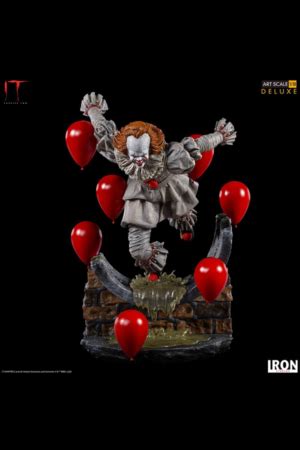 Hot Toys It Chapter Two Pennywise Scale Figure Hypertoys