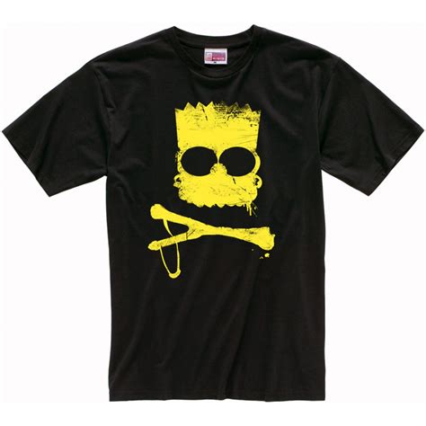 Футболка Барт Симпсон II — купить в интернет-магазине Dream Shirts