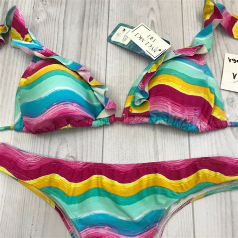 Bikini Colores C Vedetina Din Dan Art