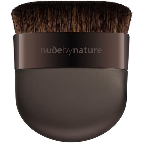 Nude By Nature Ultimate Finishing Brush BIG W