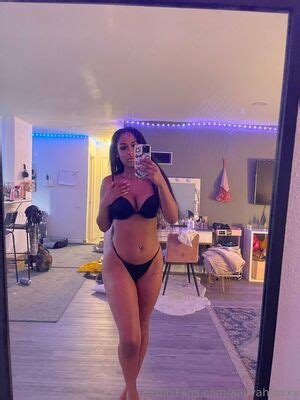 Aaliyah Foxxx Leaked Nude Photos And Videos