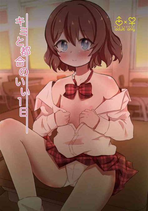 Kimi To Tsugou No Ii Nichi Nhentai Hentai Doujinshi And Manga