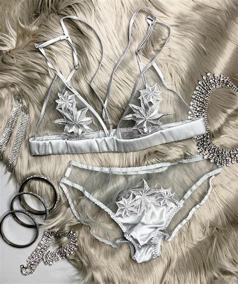 How A Luxury Lingerie Brand Designs A Custom Embroidery