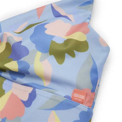 Regatta Paloma Bikini Top Bikini Top Multicolor Swiminn