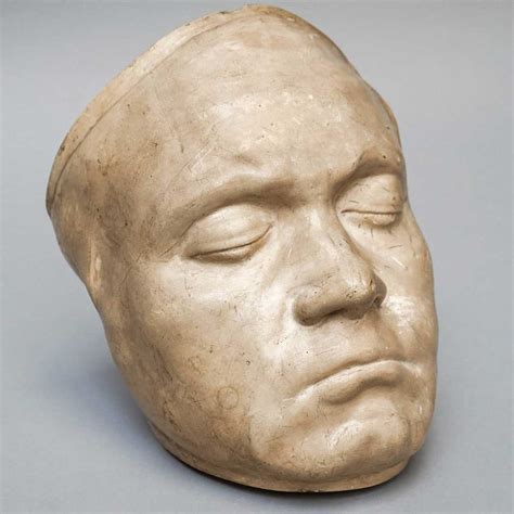 Beethoven-death-mask - AgAuNEWS