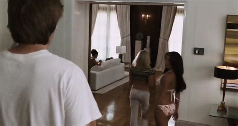 CMNF CFNF Only One Naked Simona Fusco Nude Scene