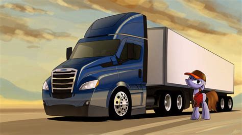 Explore The Best Freightliner Art Deviantart