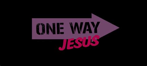 One Way Jesus Digital Art by Citra Lara - Pixels