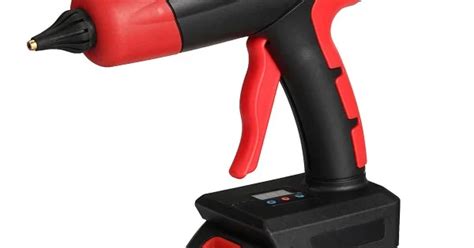 Hot Melt Glue Guns Cordless Rechargeable Hot Glue Applicator Home Improvement Craft Diy Tool For